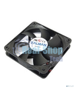 Вентилятор для корпуса Zalman ZM-F3 PLUS (SF) черный, 120 мм, 1200 об/мин, 23 дБ, 3 pin