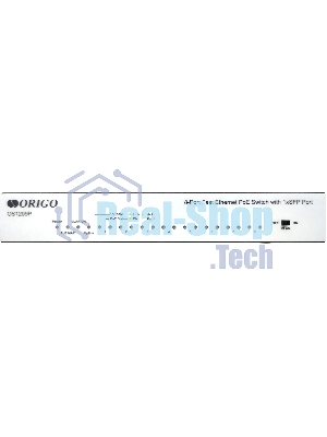 Коммутатор РоЕ OS1209P/80W/A1A
