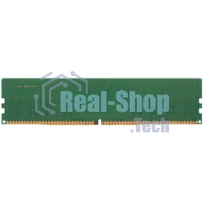 Оперативная память Samsung DDR5 16GB 5600 UDIMM Desktop Non-ECC,CL46, 1.1V, 1Rx8, Bulk