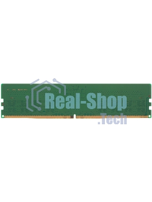 Оперативная память Samsung DDR5 16GB 5600 UDIMM Desktop Non-ECC,CL46, 1.1V, 1Rx8, Bulk