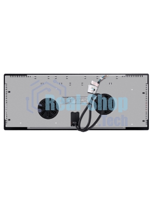 Индукционная варочная панель Maunfeld CVI904SFLLGR Inverter