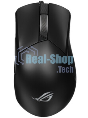 Мышь проводная ASUS ROG Gladius III черный, 19000 dpi, USB, кнопки - 6