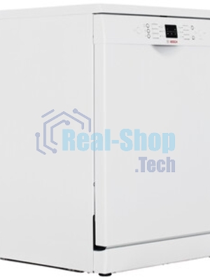 Посудомоечная машина Bosch SMS26DW00T, белый, 60 см, 13 компл., сушка конденсационная, 48 дБ, класс A+