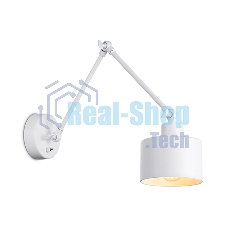Светильник Ambrella light TR8146 WH белый E27 max 40W 340*120*490