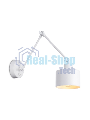 Светильник Ambrella light TR8146 WH белый E27 max 40W 340*120*490