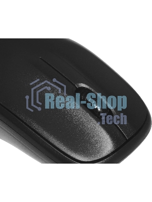 Комплект клавиатура+мышь Logitech MK220 беспроводной, USB, 1000 DPI, чёрный