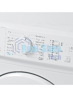 Стиральная машина БИРЮСА WM-SM510/10 белый, загрузка фронтальная 5 кг, 1000 об/мин., класс: A+++