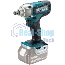 Гайковерт аккумуляторный Makita DTW190Z18В LI-ION 0-3000уд/м 190Нм 1/2'' 1.4кг кор БЕЗ АКК.и ЗУ