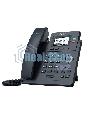 Телефон VOIP 2 LINE SIP-T31G YEALINK