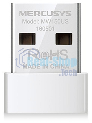 Адаптер Mercusys MW150US N150 Nano Wi-Fi USB-адаптер