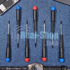 Набор часовых отверток Rexant TORX 7 предметов