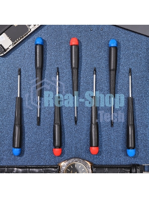 Набор часовых отверток Rexant TORX 7 предметов