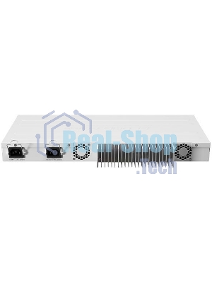 Маршрутизатор 1000M 12PORT CCR2004-1G-12S+2XS MIKROTIK