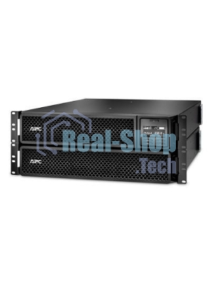 Источник бесперебойного питания APC Smart-UPS SRT SRT2200RMXLI-NC 1980Вт 2200ВА черный