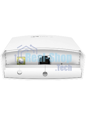 Беспроводная наружная точка доступа серии N TP-Link SMB EAP110-Outdoor скорость до 300 Мбит/с