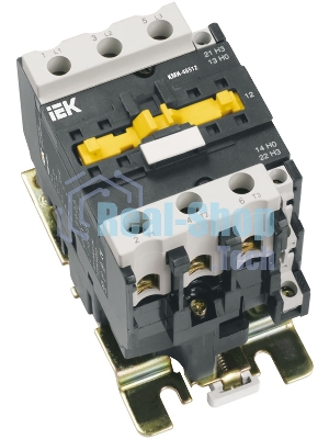 Контактор КМИ-48012 80А 400В/АС3 1НО IEK KKM41-080-400-11
