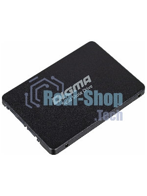 Накопитель SSD Digma Run Y2, 128Gb, SATA III, 2.5