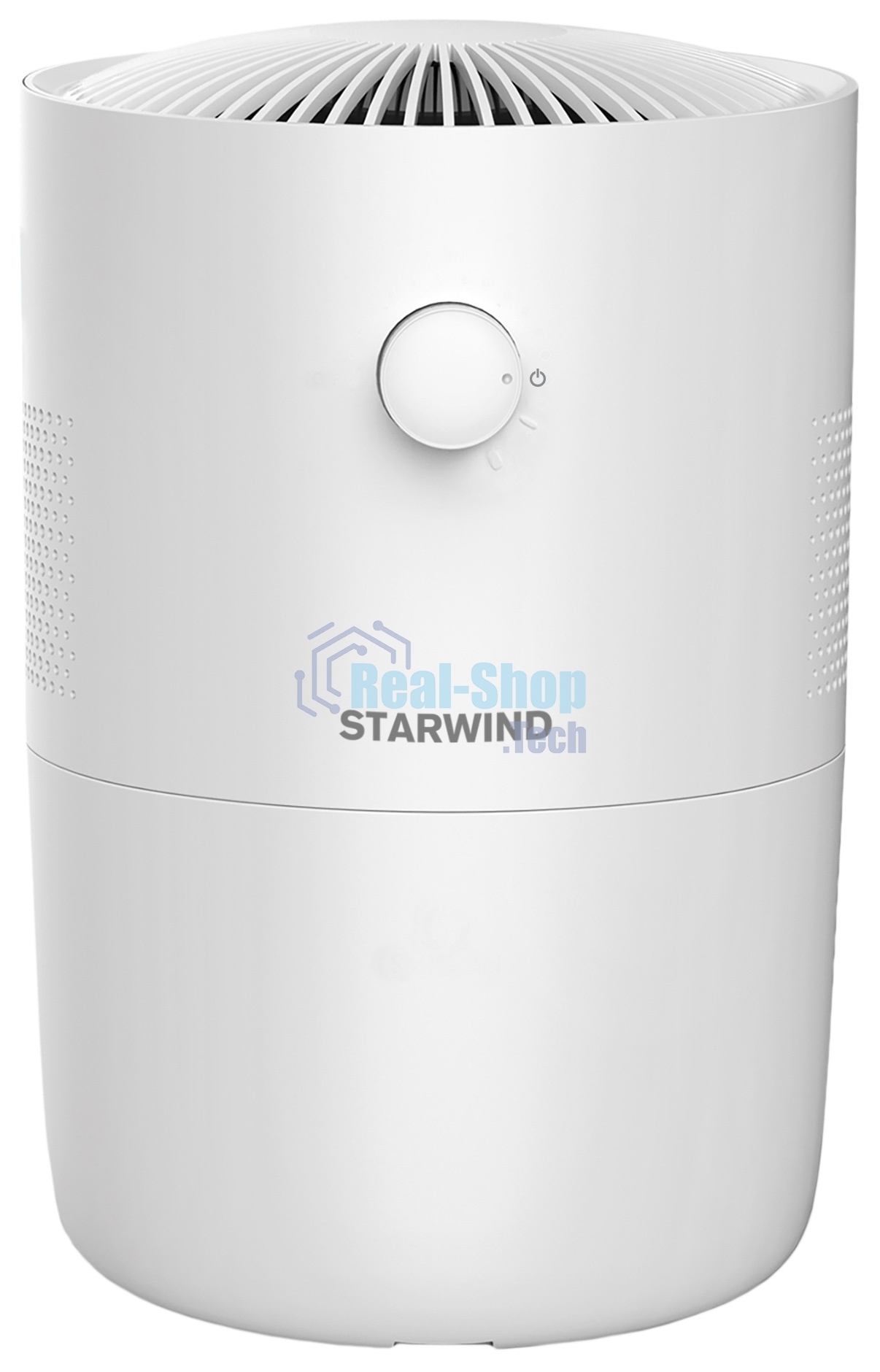 Мойка воздуха Starwind SAW5520 25Вт белый