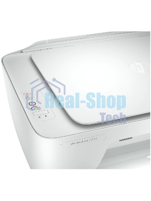 МФУ струйное HP DeskJet 2320 (7WN42B), A4, цветной, печ. до 7.5 стр/мин. (ч/б) до 5.5 стр/мин. (цвет), 1200 x 1200 dpi (ч/б) 4800 x 1200 dpi (цвет), USB