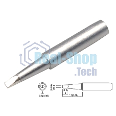 Жало для паяльника Quick QSS960-T-2,4D