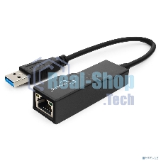 Сетевой адаптер Ethernet Gembird NIC-U3 USB 3.0 - Fast Ethernet adapter