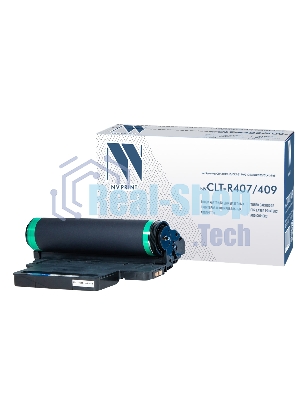 Драм-картридж NVPrint совместимый NV-CLT-R407/409 для Samsung CLP-310/315/CLX-3170/3175/320/325/CLX-3185 (24000k)
