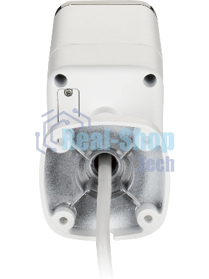 Камера видеонаблюдения IP D-Link DCS-4714E/UPA/A1A 2.8-2.8мм корп.:белый