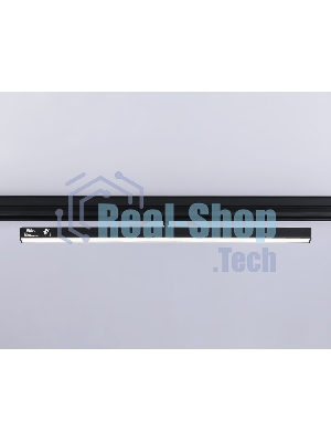 Светильник трековый светодиодный GL4206 BK черный IP20 24W 4200K 48V 605*22*45