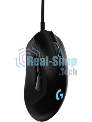 Мышь проводная Logitech G403 HERO черный, 25600 dpi, USB, кнопки - 6