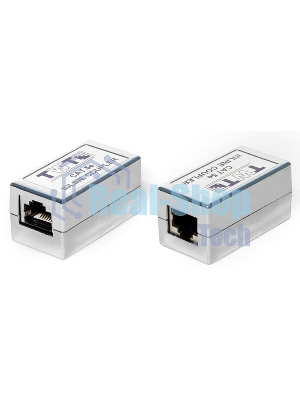 Повторитель портов RJ-45, экранированный, cat.5е