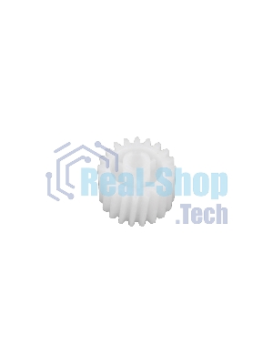 Шестерня CET2450 (RU7-0030-000) для HP LaserJet Enterprise P3015