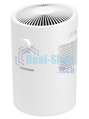 Мойка воздуха Starwind SAW5520 25Вт белый