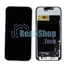 Дисплей для Apple iPhone 13 в сборе с тачскрином (INCELL) черный