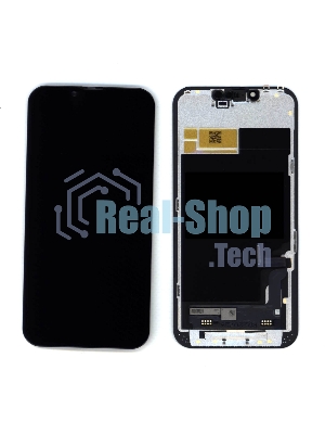 Дисплей для Apple iPhone 13 в сборе с тачскрином (INCELL) черный