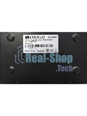 Коммутатор РоЕ OS1209P/80W/A1A