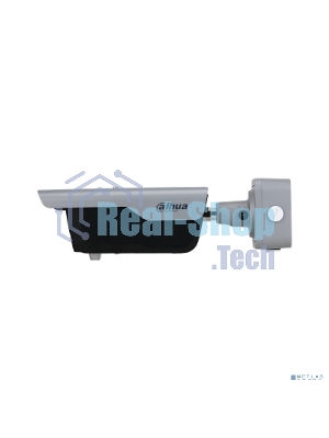 Камера видеонаблюдения IP Dahua DHI-ITC413-PW4D-IZ1(868MHz) 2.7-13мм цв. корп.:белый
