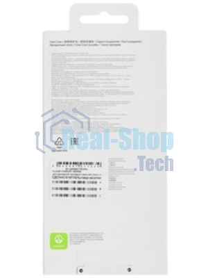 Чехол Original Samsung Clear Case Samsung S26 Ultra(S948) (EF-QS948CTEGRU) Transparent