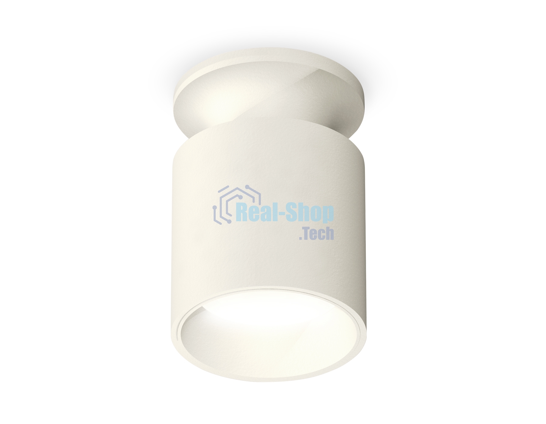 Светильник Ambrella Light XS6301101 SWH белый песок MR16 GU5.3 (N6901, C6301, N6110)