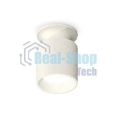 Светильник Ambrella Light XS6301101 SWH белый песок MR16 GU5.3 (N6901, C6301, N6110)