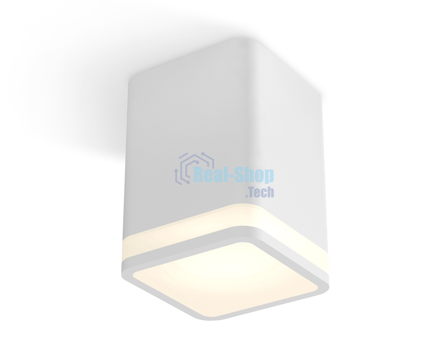 Светильник Ambrella Light XS7812020 SWH/FR белый песок/белый матовый MR16 GU5.3 (C7812, N7750)