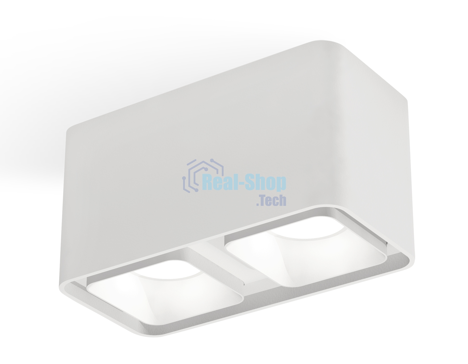 Светильник Ambrella Light XS7850001 SWH белый песок MR16 GU5.3 (C7850, N7701)