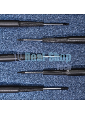 Набор часовых отверток Rexant TORX 7 предметов