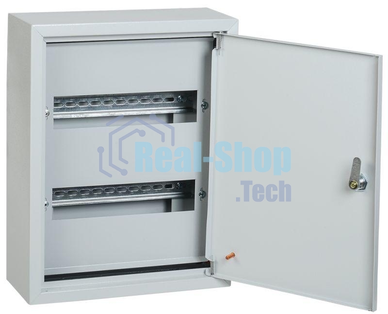 Корпус металлический ЩРн-24з (395х310х120) IP31 GENERICA IEK MKM14-N-24-31-Z-G