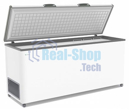 Морозильный ларь Frostor F 700 S белый, 433л