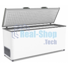 Морозильный ларь Frostor F 700 S белый, 433л