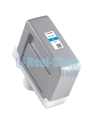 Картридж струйный Canon PFI-310 C 2360C001 голубой (330 мл) для Canon TX-2000/TX-3000/TX-4000