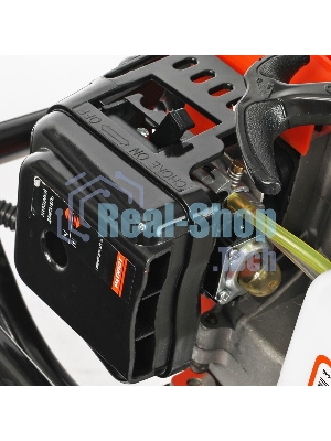 Мотобур бензиновый PATRIOT PT AE150D (без шнека) easy start
