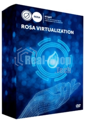 Система виртуализации ROSA Virtualization 25 VM (вкл. 1 год стандартной поддержки)