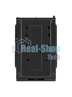 Компьютерный корпус Minitower ExeGate BAA-303U-UNS500 (mATX, БП UNS500 с вент. 12см, 2хUSB+1хUSB 3.0, HD Audio, черный)
