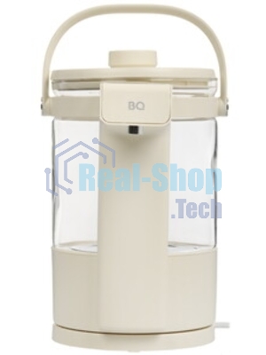 Термопот BQ TP331 Ivory. Мощность: 1500 Вт, Объем: 2.5 л, Поддержание температуры, 3 режима